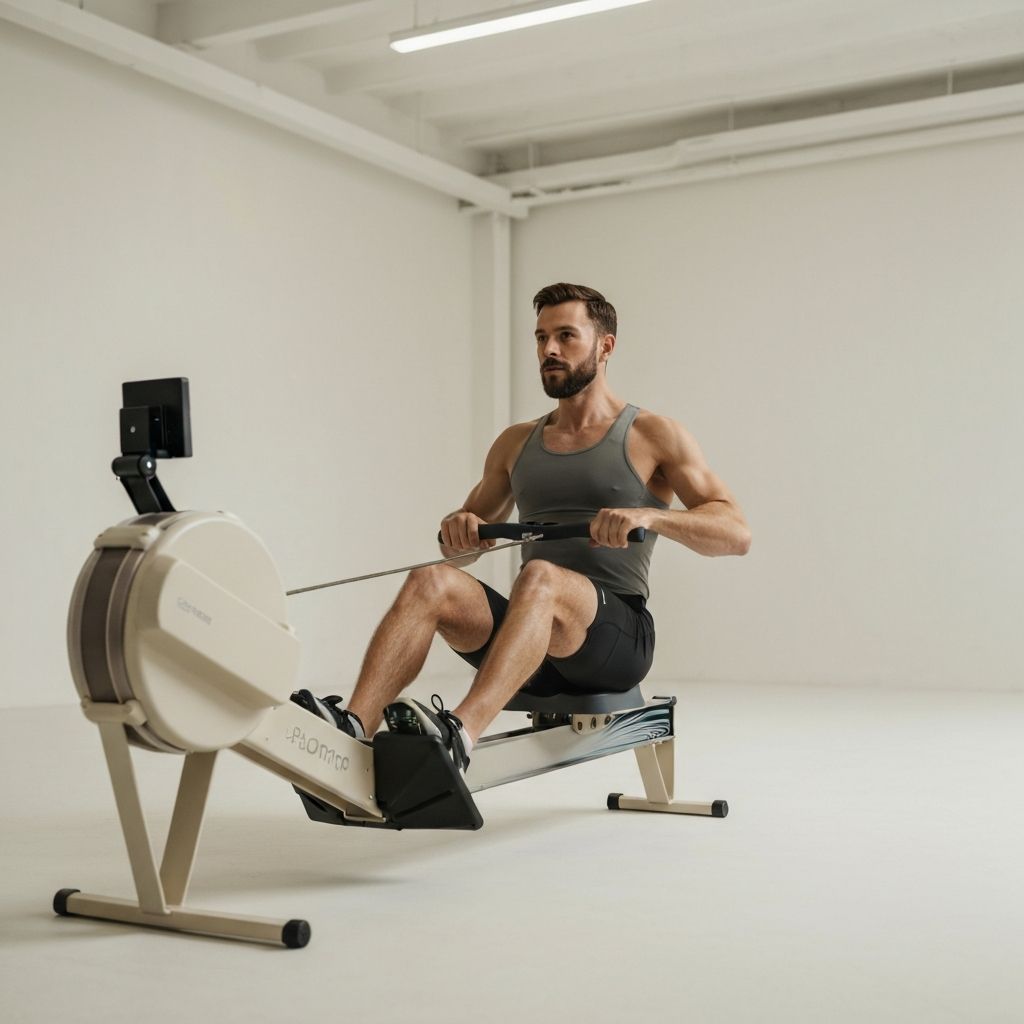 Pull Day: Back & Biceps